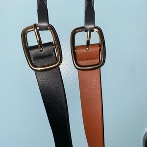 Basic Belt Set